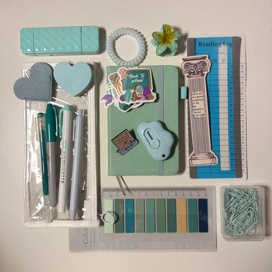 Tiffany Bookish Bundles