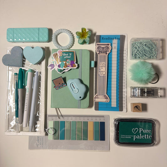 Tiffany Bookish Bundles
