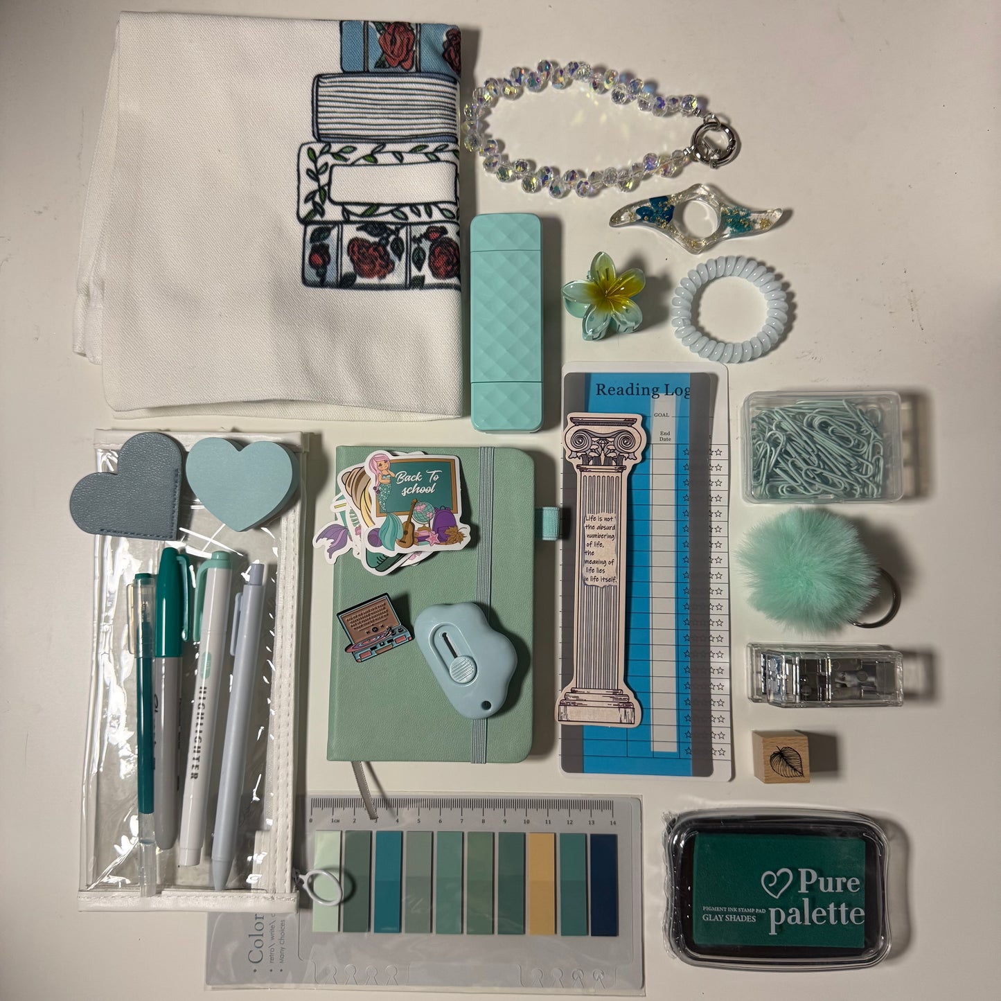 Tiffany Bookish Bundles