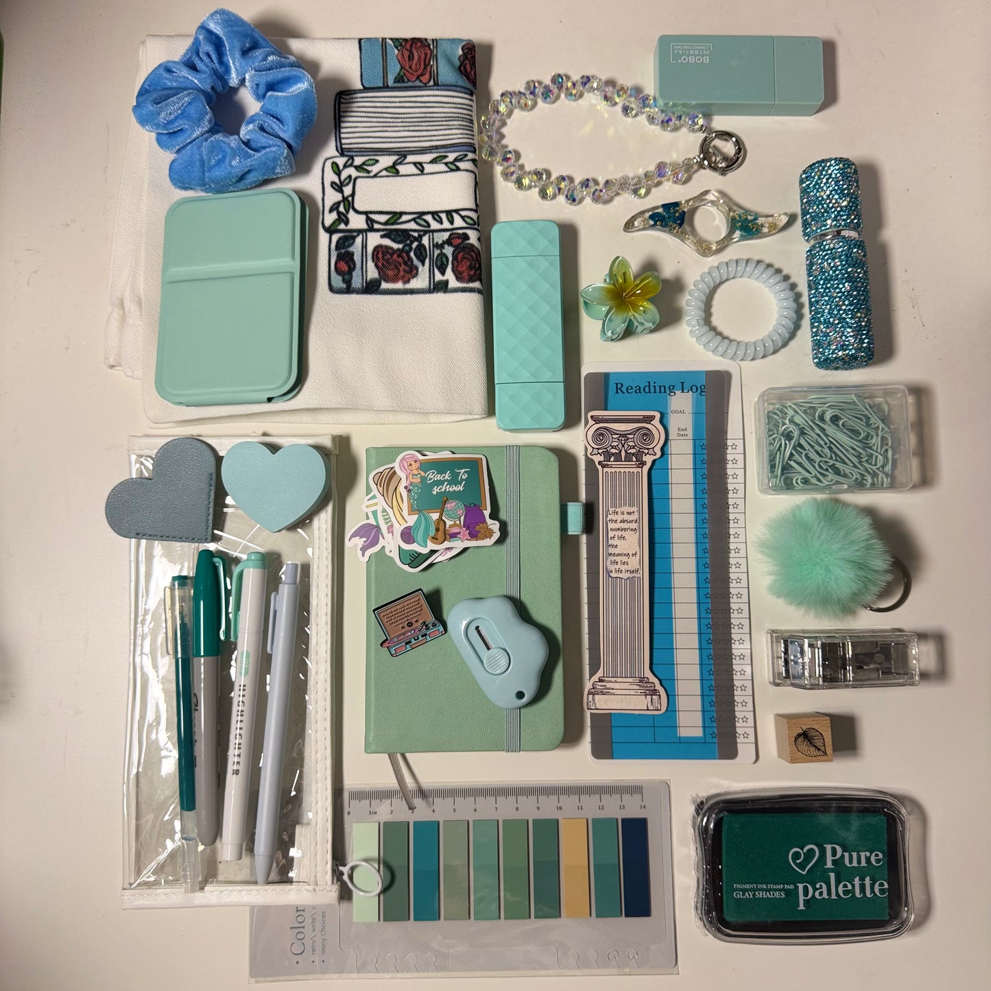 Tiffany Bookish Bundles