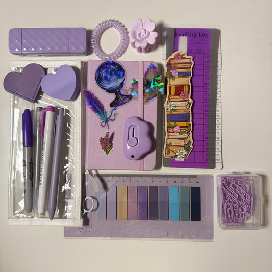 Lilac Bookish Bundles