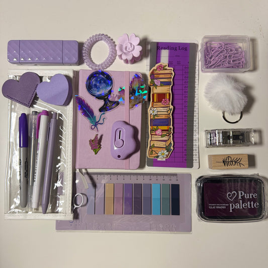 Lilac Bookish Bundles