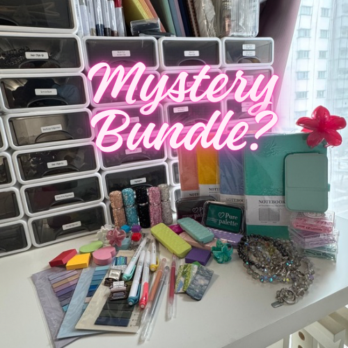 Mystery Bundle Set - Pick your number π